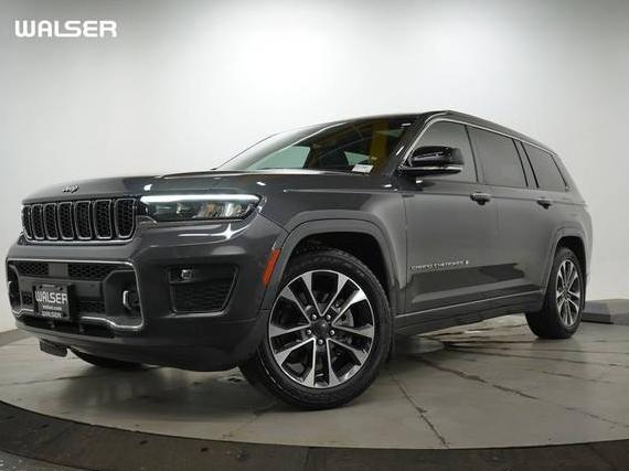 JEEP GRAND CHEROKEE 2021 1C4RJKDG6M8170202 image